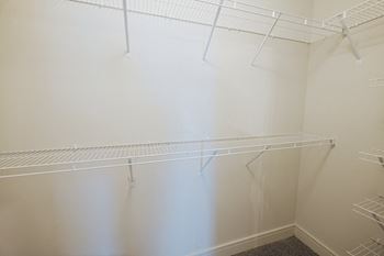 Brea Wendell Falls Model Closet